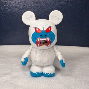 Disney Vinylmation Park Series 5 Yeti 3" Vinyl Figure Expedition Everest Mickey